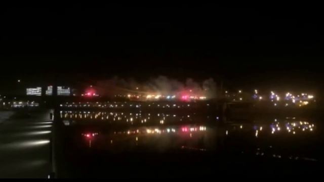 Московские футбольные хулиганы отметили годовщину возвращения Крыма домой. смотреть онлайн