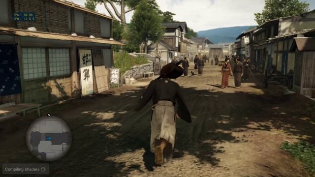 Yakuza Ishin + English Translation patch + Settings (Rpcs3) смотреть онлайн