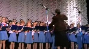 Кантата «Дети России», композитор Дунаев Ю.А.