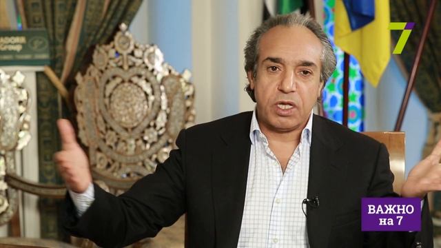 О событиях вокруг Kadorr Group: Комментарий основателя компании Аднана Кивана смотреть онлайн