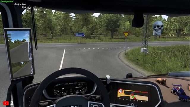 ETS2 Онлайн TruckersMP
