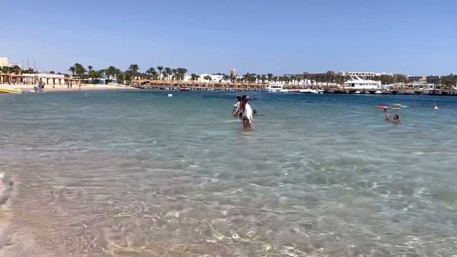 Egypt. Hurghada. Hotel Tia Heights Makadi bay. смотреть онлайн