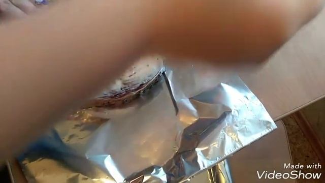 Рыба в духовке (Белый Амур) смотреть онлайн