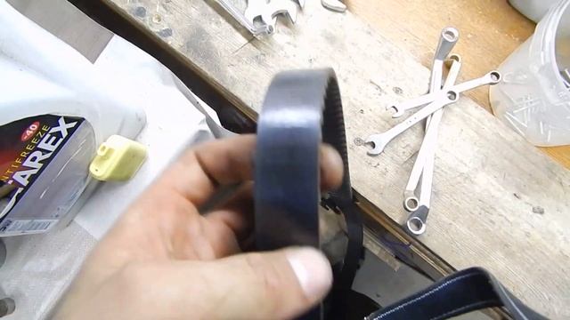 Замена привода грм Chery Tiggo T11 смотреть онлайн