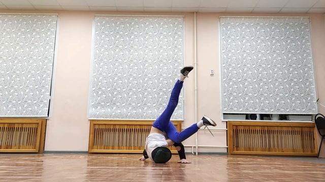 B-boy Ranel смотреть онлайн