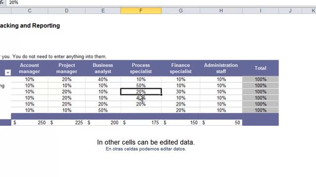 MS Excel 2010 Locking cells and hide column смотреть онлайн