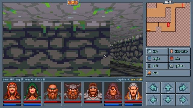 Angetestet: LEGENDS OF AMBERLAND: The Forgotten Crown #3/3 - Review / First Look (deutsch/german) смотреть онлайн