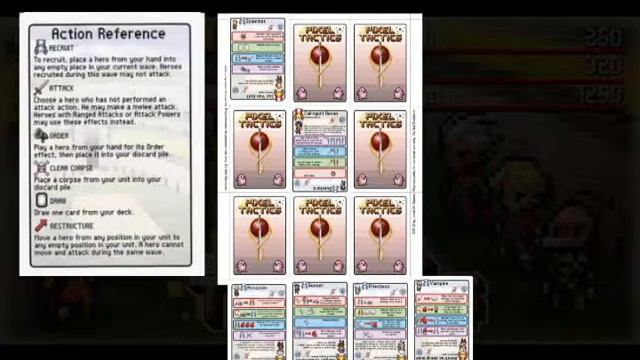 pixel tactics смотреть онлайн