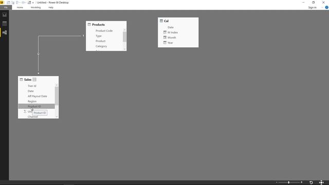 Create Relationships in Power Pivot and Power BI смотреть онлайн