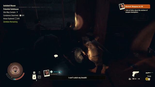 State Of Decay 2 coop with friends day one смотреть онлайн