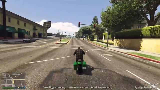 ОБЗОР СЕКРЕТНЫХ МИССИЙ: КОРОТКИЙ ТРИП В GTA 5 ONLINE «КОНТРАКТ» смотреть онлайн