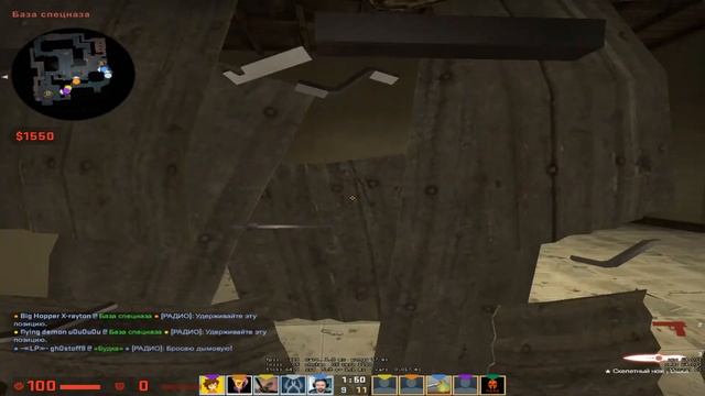 CS:GO | Triple heads | Desert Eagle | +aimbot? смотреть онлайн