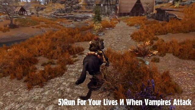 Нужные моды для Skyrim. (2017) смотреть онлайн