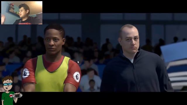 FIFA 17 | NUEVO MODO HISTORIA | ¡¡ INCREIBLE ¡¡ | HUNTER ES EL PAPU | смотреть онлайн