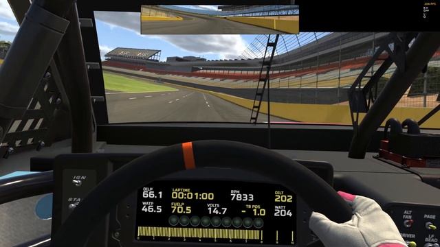 Misc Video - Ryzen 7 2700X/3800X CPU iRacing quick FPS comparison GTX 1080Ti смотреть онлайн