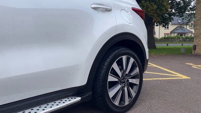 KIA Sportage 4 смотреть онлайн