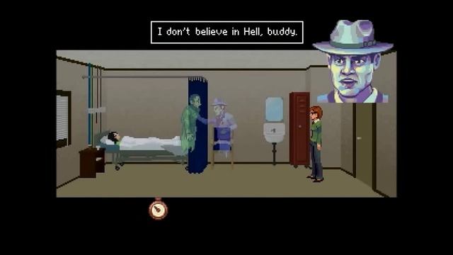 Let's Play! The Blackwell Legacy (10): Bestowers of Eternity смотреть онлайн