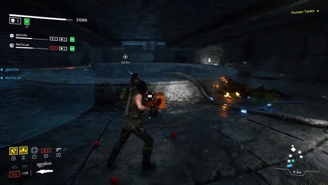 Aliens: Fireteam Elite - E2M1 INSERTION (INSANE Max Difficulty) Demolisher Full Team смотреть онлайн