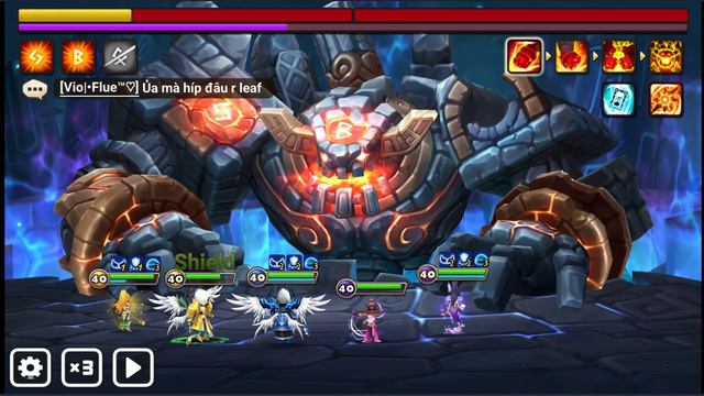 [Summoner Wars] Guild Labyrinth - Tartarus (Hell) смотреть онлайн