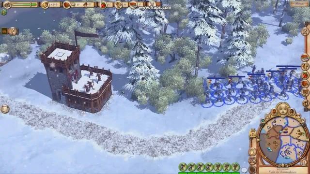 Settlers VI construye tu reino - gt 220 settlers VI - gt 220 смотреть онлайн
