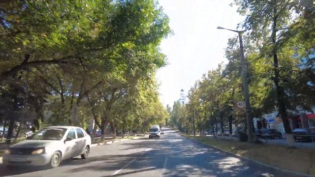 Проезжаем Кыштым смотреть онлайн