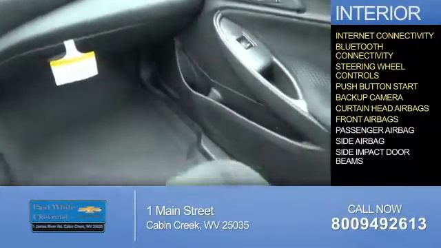2017 Chevrolet Malibu 171071 - Cabin Creek WV смотреть онлайн
