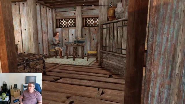 Skyrim Saturday! смотреть онлайн