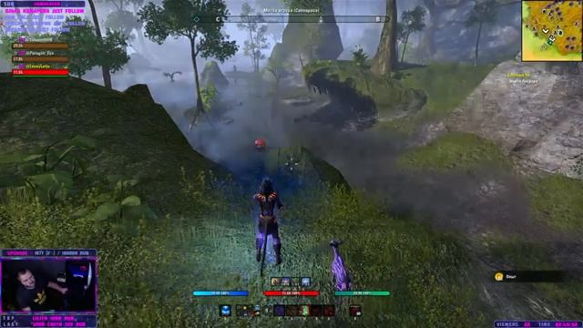 The Elder Scrolls Online | Исследования и сокровища. Наслаждаемся процессом | Часть 1 смотреть онлайн