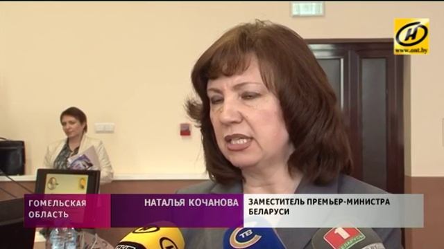 Обновлённый Дом книги откроется в День белорусской письменности в Рогачёве смотреть онлайн