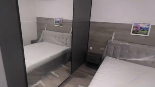 Двустаен апартамент в новопостроена сграда в ж.к Бриз град Варна смотреть онлайн