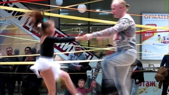 SoloDanceStudio – Акробатический рок-н-ролл смотреть онлайн