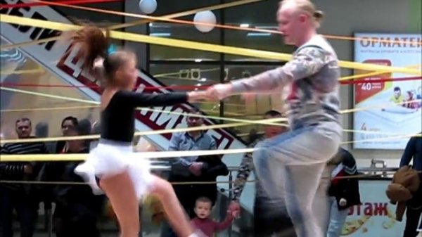 SoloDanceStudio – Акробатический рок-н-ролл