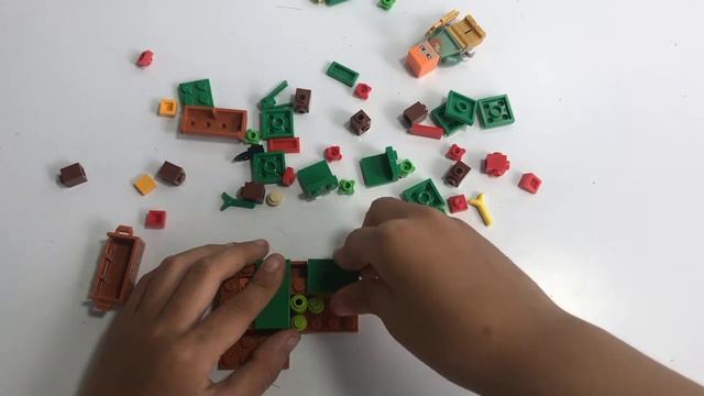 Lego Minecraft 8 Sets in 1 to Mini World Unbox & Build SY6188 My World Unofficial Lego смотреть онлайн