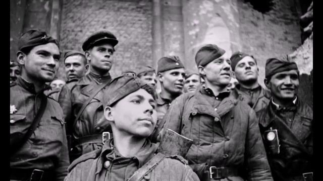 А мы с тобой, брат, из пехоты. Mp4