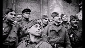 А мы с тобой, брат, из пехоты. mp4