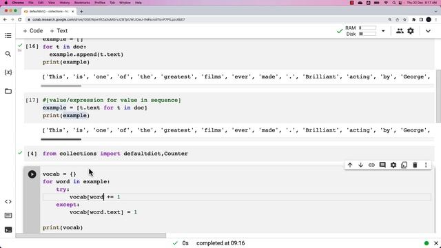 collections - defaultdict - list comprehension - Python tips & tricks for Data Science смотреть онлайн
