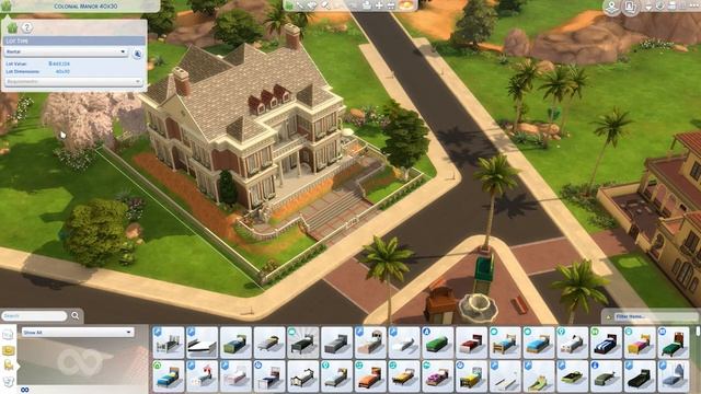 How to Fix the Issue of Changing the Lot Type to a Haunted House or Vacation Rental смотреть онлайн