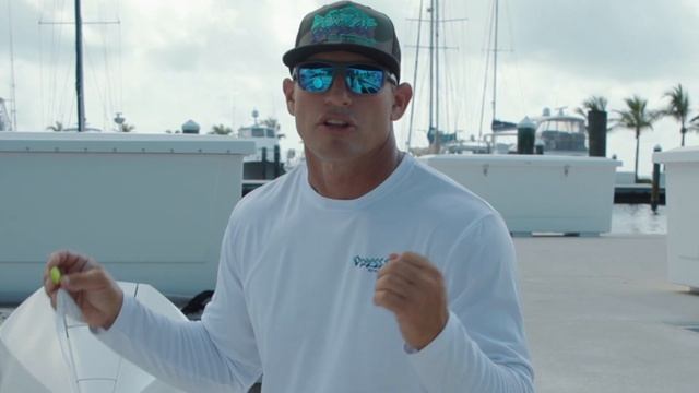 Capt. Rush Maltz - 4 Ways to Fish Berkley Gulp In The Florida Keys смотреть онлайн