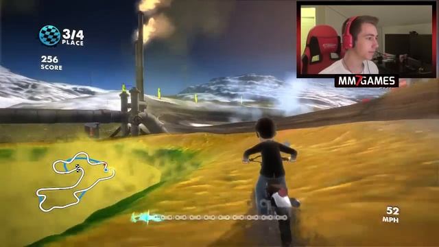 HOW TO TRICK! | Motocross Madness With the Sidemen смотреть онлайн