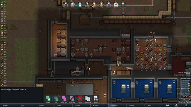 Rimworld royalty savage part 26 | Rimworld royalty dlc смотреть онлайн
