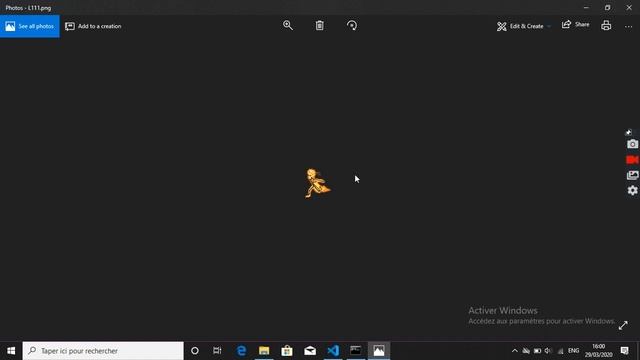4-how to make a 2D game using python-التحريك و الانيمايشن смотреть онлайн