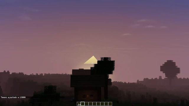 Shader para PC de BAJOS RECURSOS para Minecraft 1.19.X смотреть онлайн