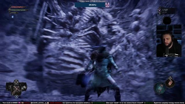 Lords Of The Fallen (2023) ArtGames LP 1 стрим