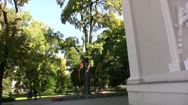 Знакомство с Вильнюсом смотреть онлайн