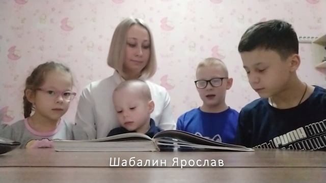 Сергей Михалков "Птичье радио". Конкурсная работа Шабалина Дмитрия смотреть онлайн