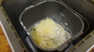 Кулич в хлебопечке