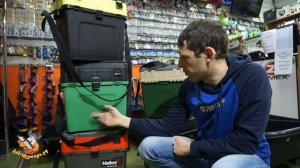 КАК правильно ВЫБИРАТЬ САНИ - ВОЛОКУШИ для рыбалки.  Синие, красные или черные.