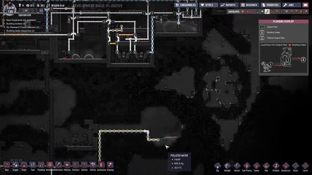 Oxygen Not Included (PC) - Let's play - Ep. 104 смотреть онлайн