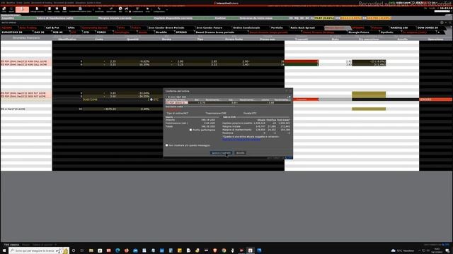 Mister Trader: Stocks, Options, Commodity Spread - Ratio Spread Call/Put sul Future ES смотреть онлайн