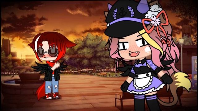 "Мона Лиза" Асия (Gacha Club) смотреть онлайн